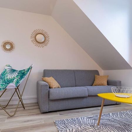 Superbe Appartement 5Pers - 3Km-8Min Disneyland Magny-le-Hongre Exterior photo