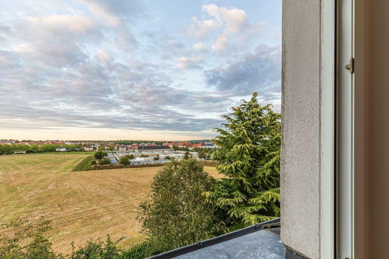 Superbe Appartement 5Pers - 3Km-8Min Disneyland Magny-le-Hongre Exterior photo