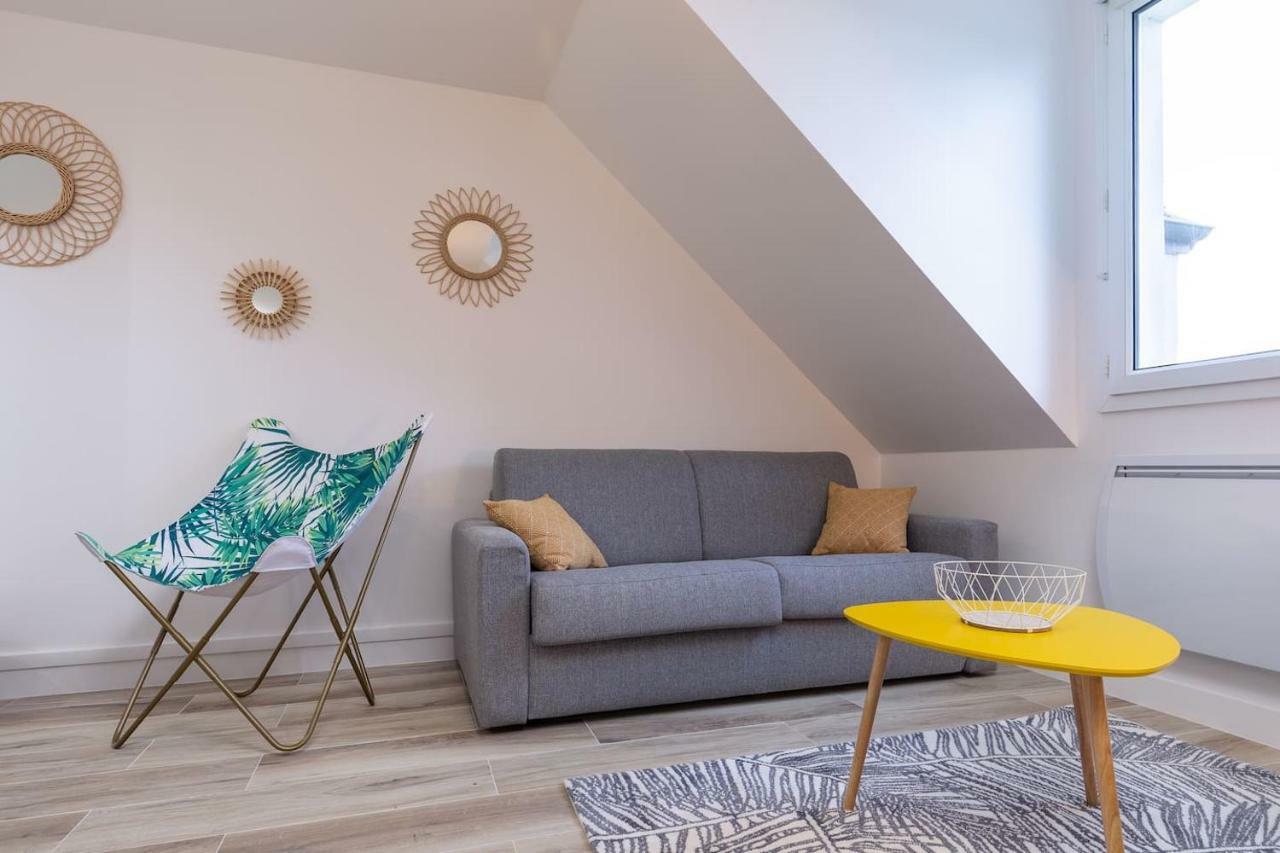 Superbe Appartement 5Pers - 3Km-8Min Disneyland Magny-le-Hongre Exterior photo