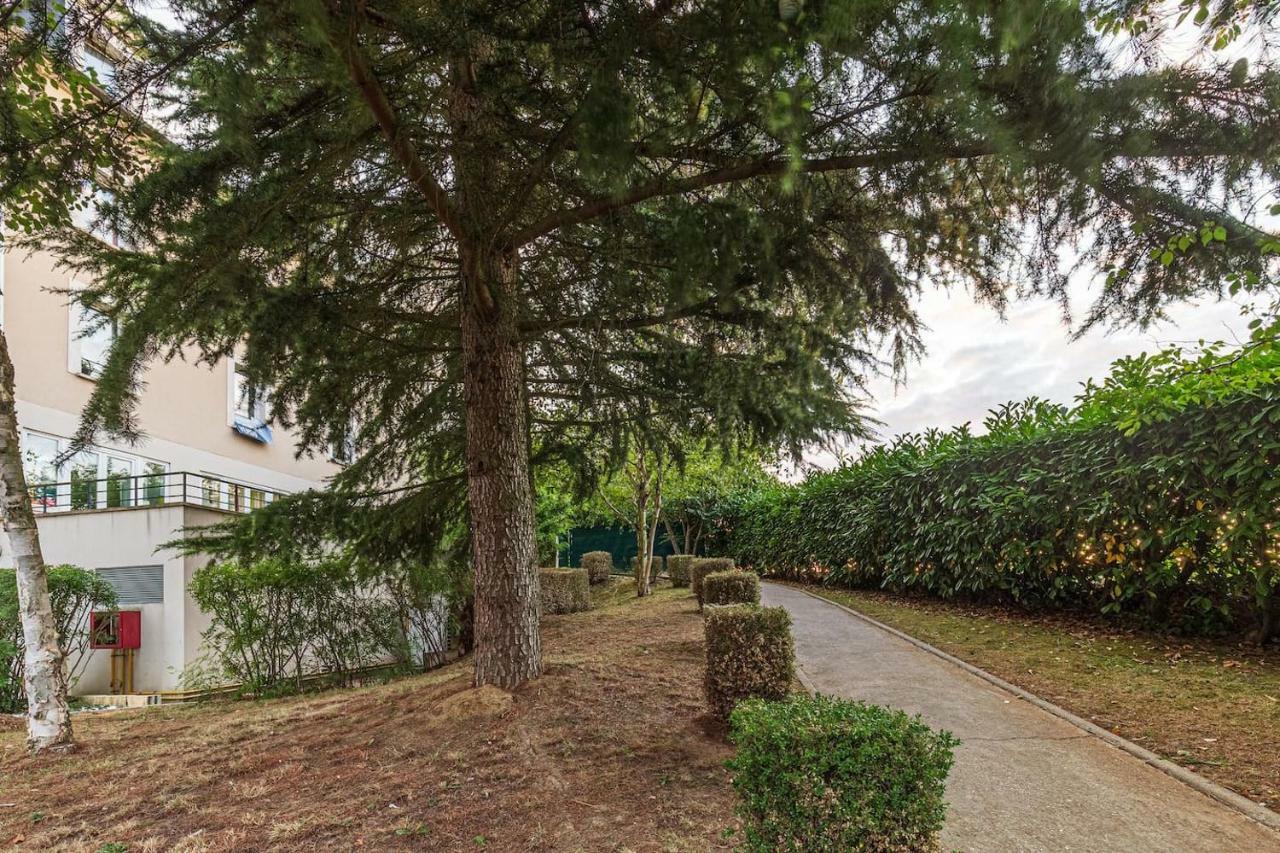Superbe Appartement 5Pers - 3Km-8Min Disneyland Magny-le-Hongre Exterior photo