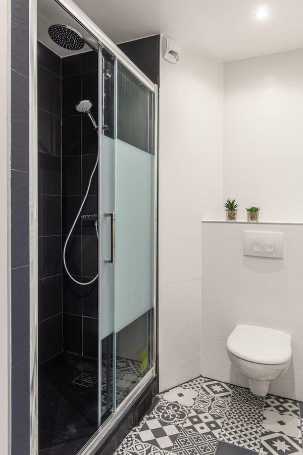 Superbe Appartement 5Pers - 3Km-8Min Disneyland Magny-le-Hongre Exterior photo